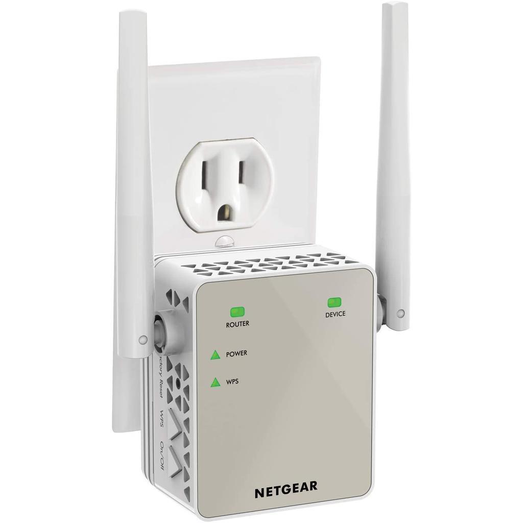 Netgear EX6120 Router Refurbished - Netgear refurbished available on Backmarket