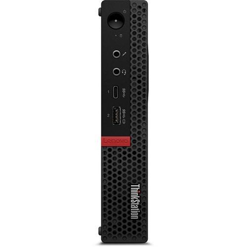 Lenovo ThinkStation P330 Core i7 2.4 GHz - SSD 512 GB RAM 16GB Refurbished - Lenovo refurbished available on Backmarket