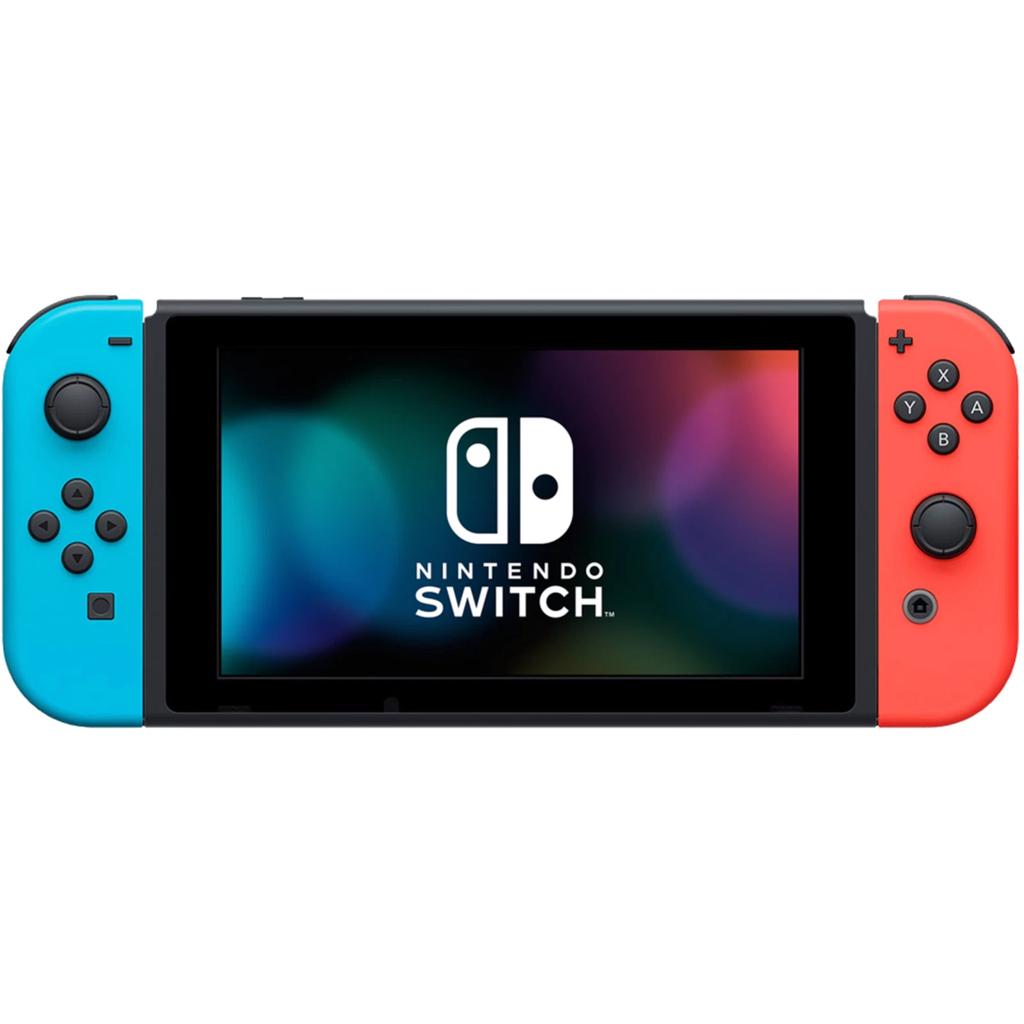 Switch 32GB - Black + Reconditionné - Nintendo refurbished available on Backmarket
