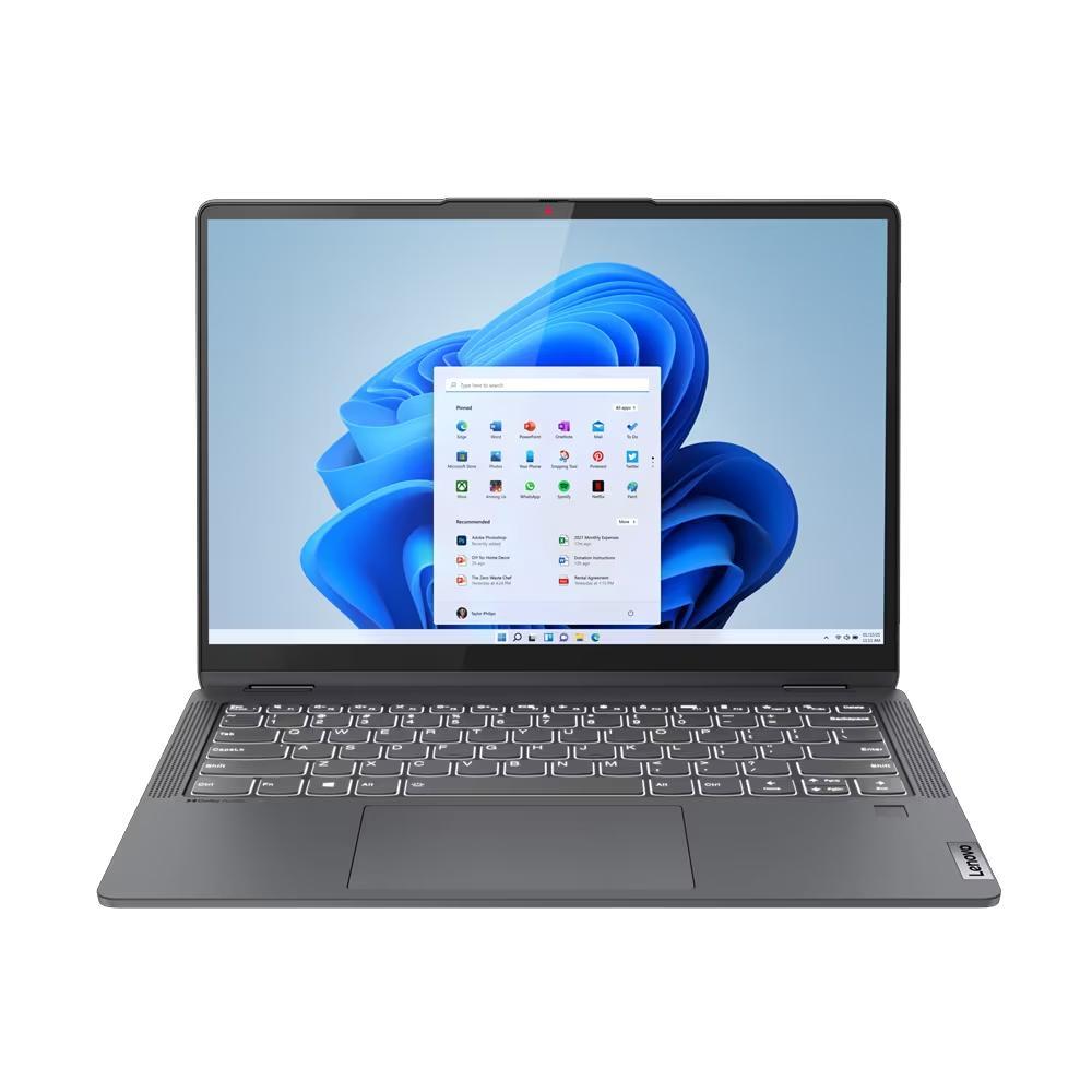 Lenovo IdeaPad Flex 5 14-inch (2022) - Core i5-1235U - 8 GB - SSD 512 GB Reconditionné - Lenovo refurbished available on Backmarket