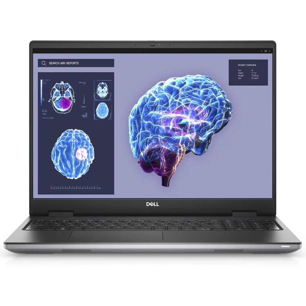 Dell Mobile Precision 7680 16-inch (2023) - Core i9-13950HX - 32 GB - SSD 512 GB Refurbished - Dell refurbished available on Backmarket