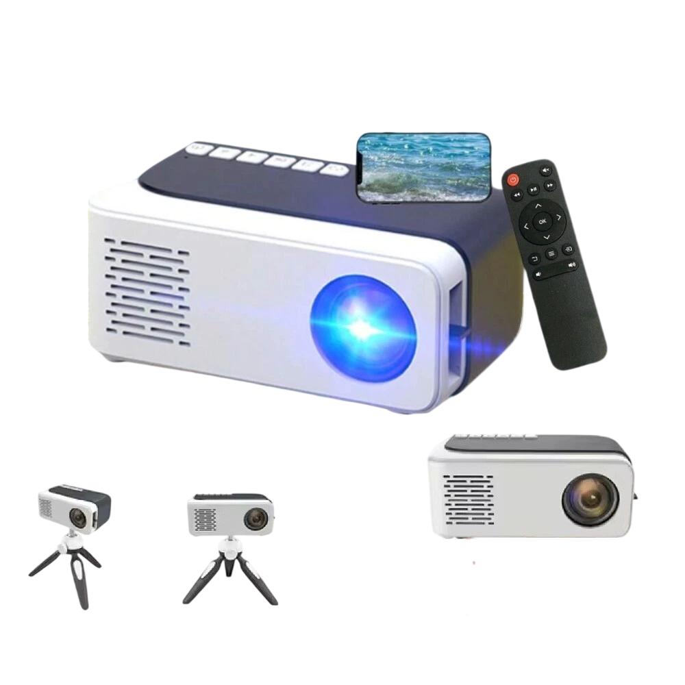 Qiulight J19 Projector Refurbished - N/A (Note: This brand may not be well-known, but refurbished available on Backmarket