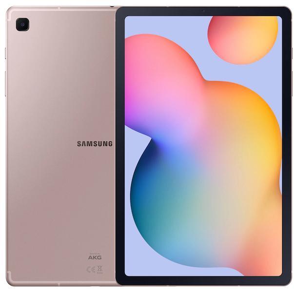 Galaxy Tab S6 Lite 128GB - Rose Gold - (Wi-Fi) Reconditionné - Samsung refurbished available on Backmarket