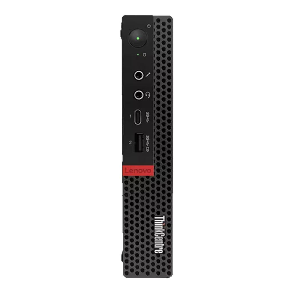 Lenovo Thinkcentre M720Q Core i5 1.7 GHz - SSD 256 GB RAM 16GB Reconditionné - Lenovo refurbished available on Backmarket
