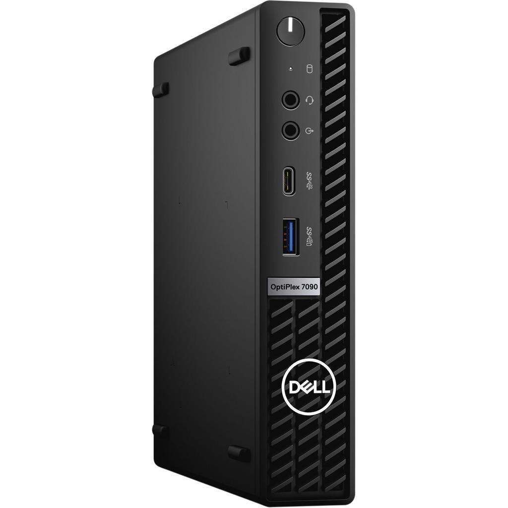 Dell OptiPlex 7090 Micro Core i5 2.3 GHz - SSD 256 GB RAM 8GB Reconditionné - Dell refurbished available on Backmarket