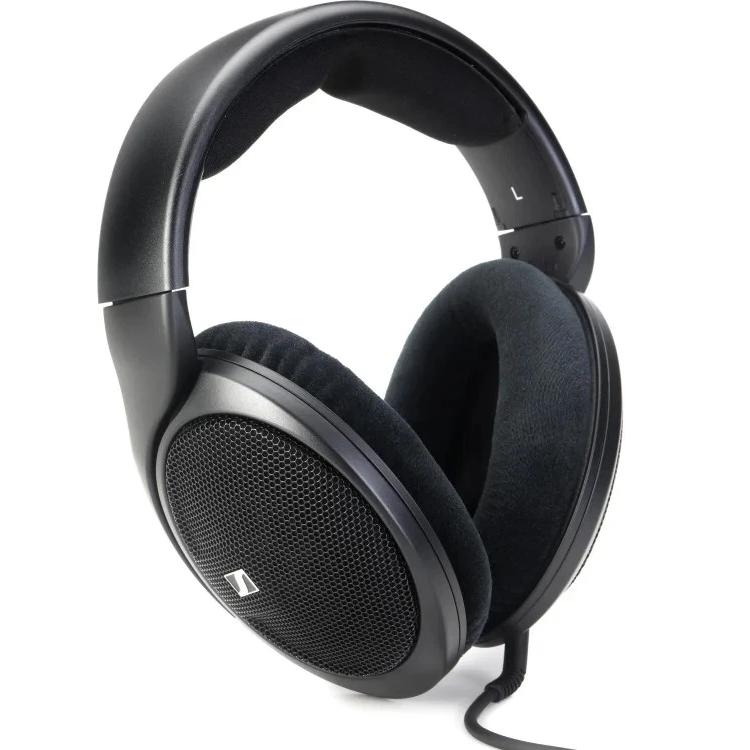 Sennheiser 560S Noise cancelling Headphone with microphone - Black Refurbished - Sennheiser refurbished available on Backmarket