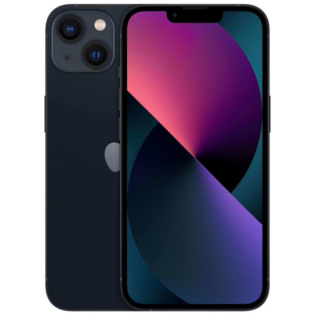 iPhone 13 256GB - Midnight - Unlocked Refurbished - Apple refurbished available on Backmarket