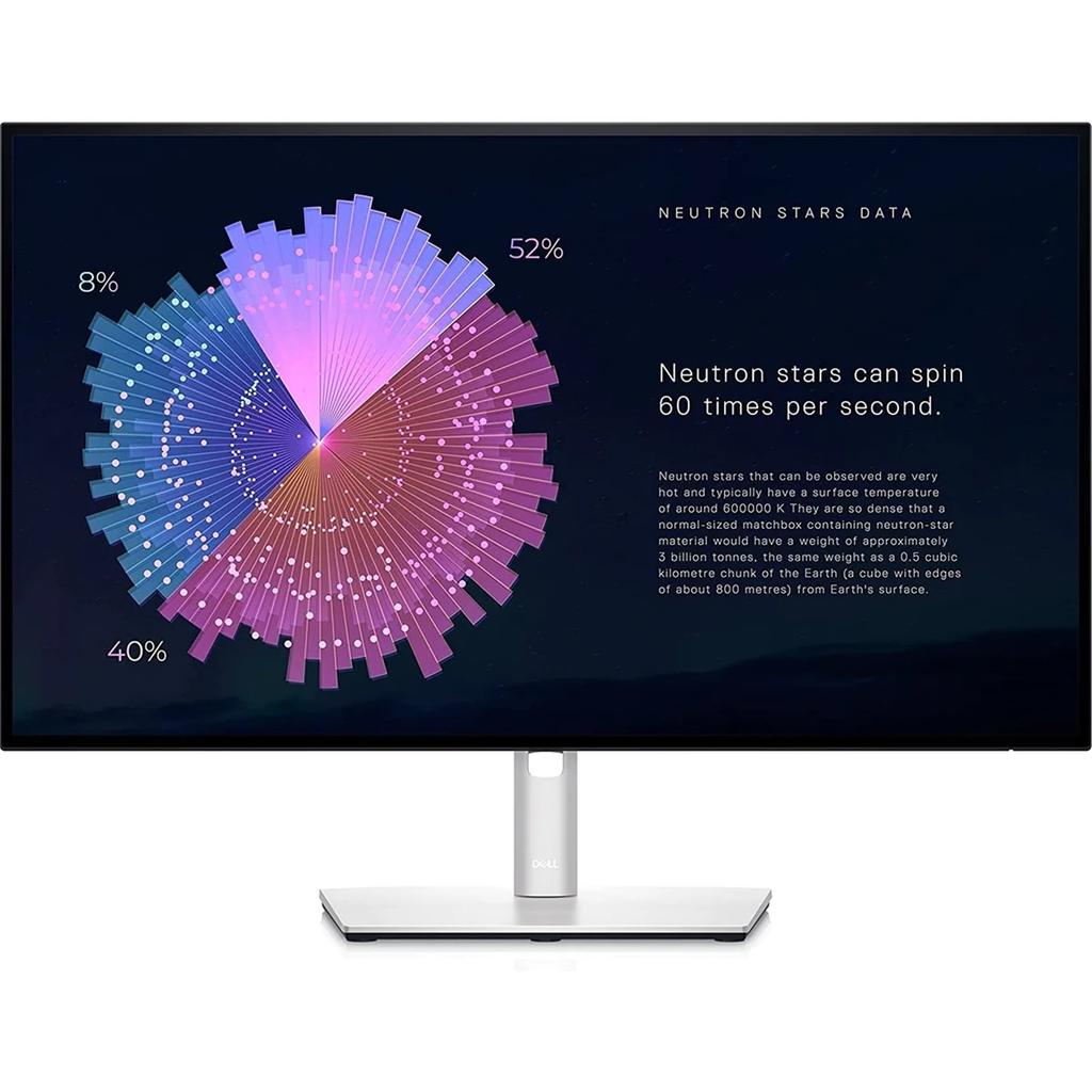 Dell 27-inch Monitor 2560 x 1440 LED (U2722DE) Refurbished - Dell refurbished available on Backmarket