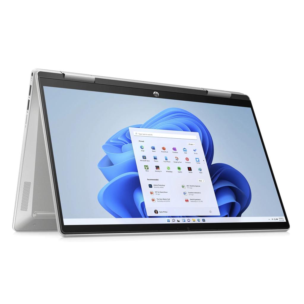 Hp Pavilion x360 14 14-inch (2020) - Core i5 - Gen 13 (U) - 8 GB - SSD 512 GB Refurbished - Hewlett-Packard (ou HP en abrégé) refurbished available on Backmarket
