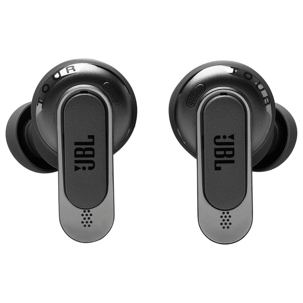 JBL Tour Pro 3 Earbud Noise-Cancelling Bluetooth Earphones - Black Reconditionné - JBL refurbished available on Backmarket