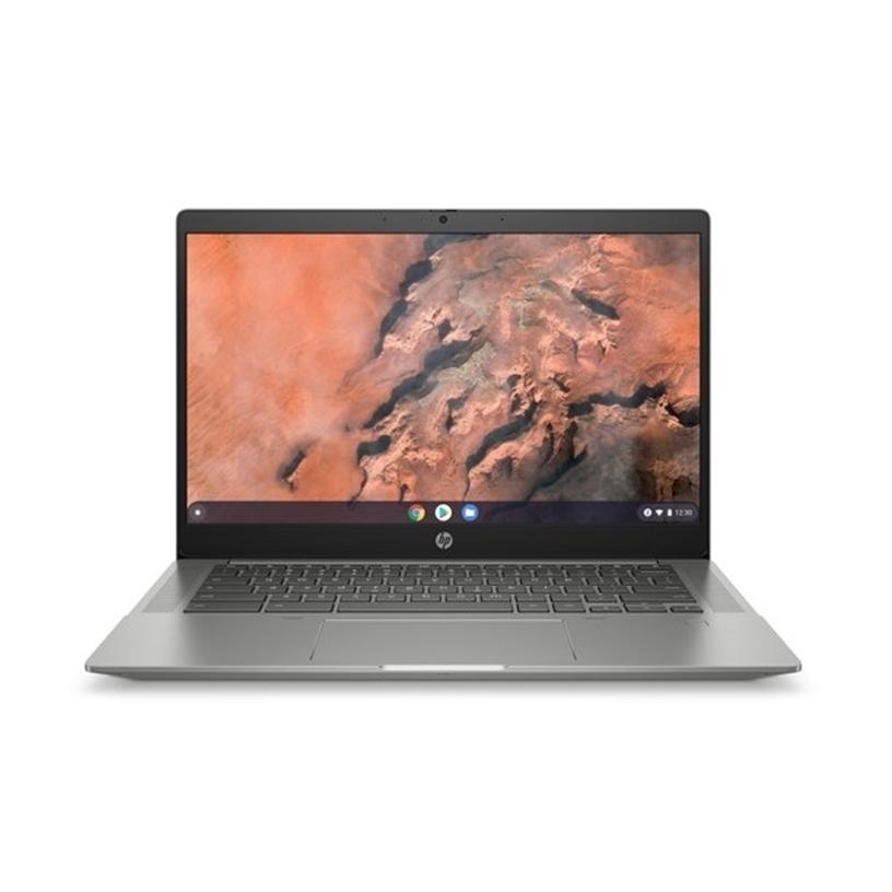 HP ChromeBook 14B-NA0010WM Ryzen 3 3250C 2.6 GHz 128 GB eMMC - 4 GB Refurbished - Hewlett-Packard (ou HP en abrégé) refurbished available on Backmarket