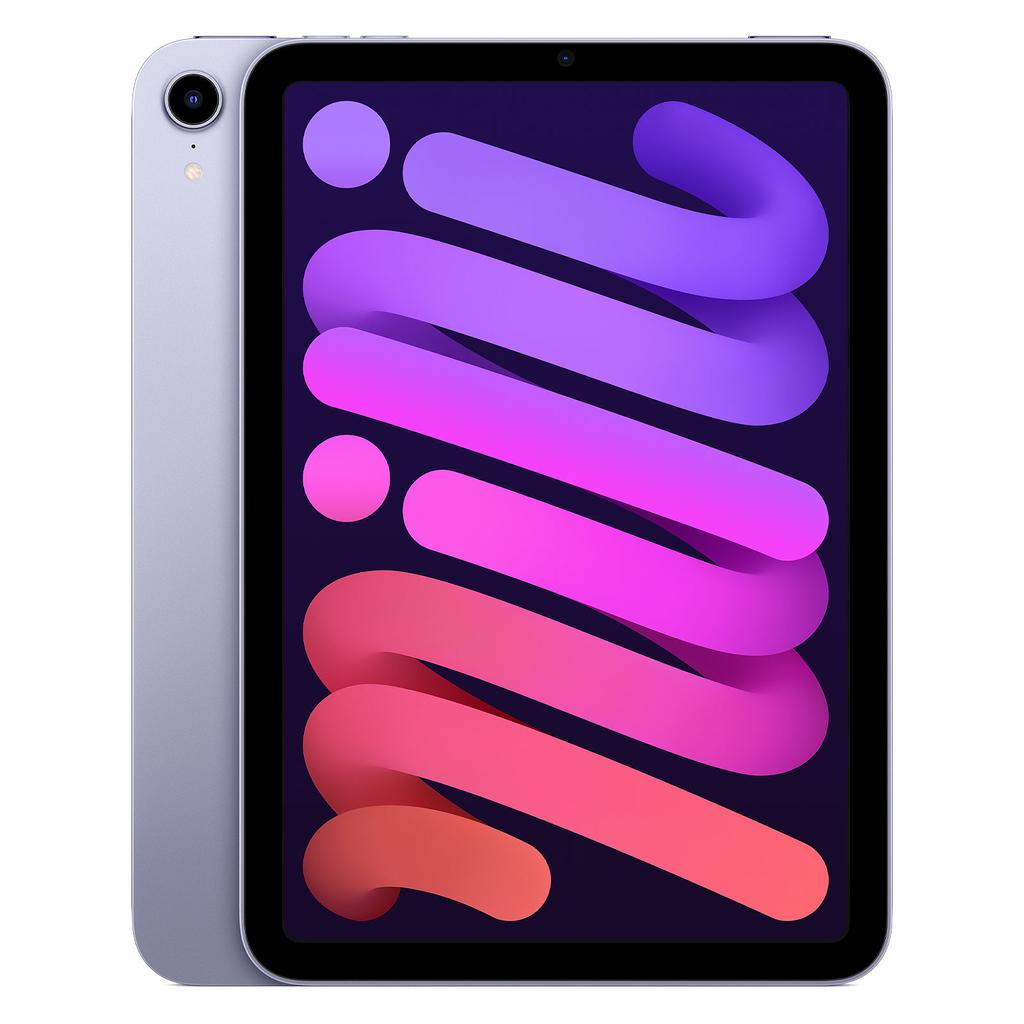 iPad mini 8.3-inches (2021) 6th gen 256 GB - Wi-Fi + 5G - Purple Refurbished - Apple refurbished available on Backmarket