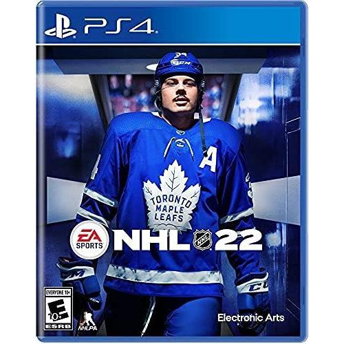 NHL 22 - PlayStation 4 Refurbished - EA Sports refurbished available on Backmarket