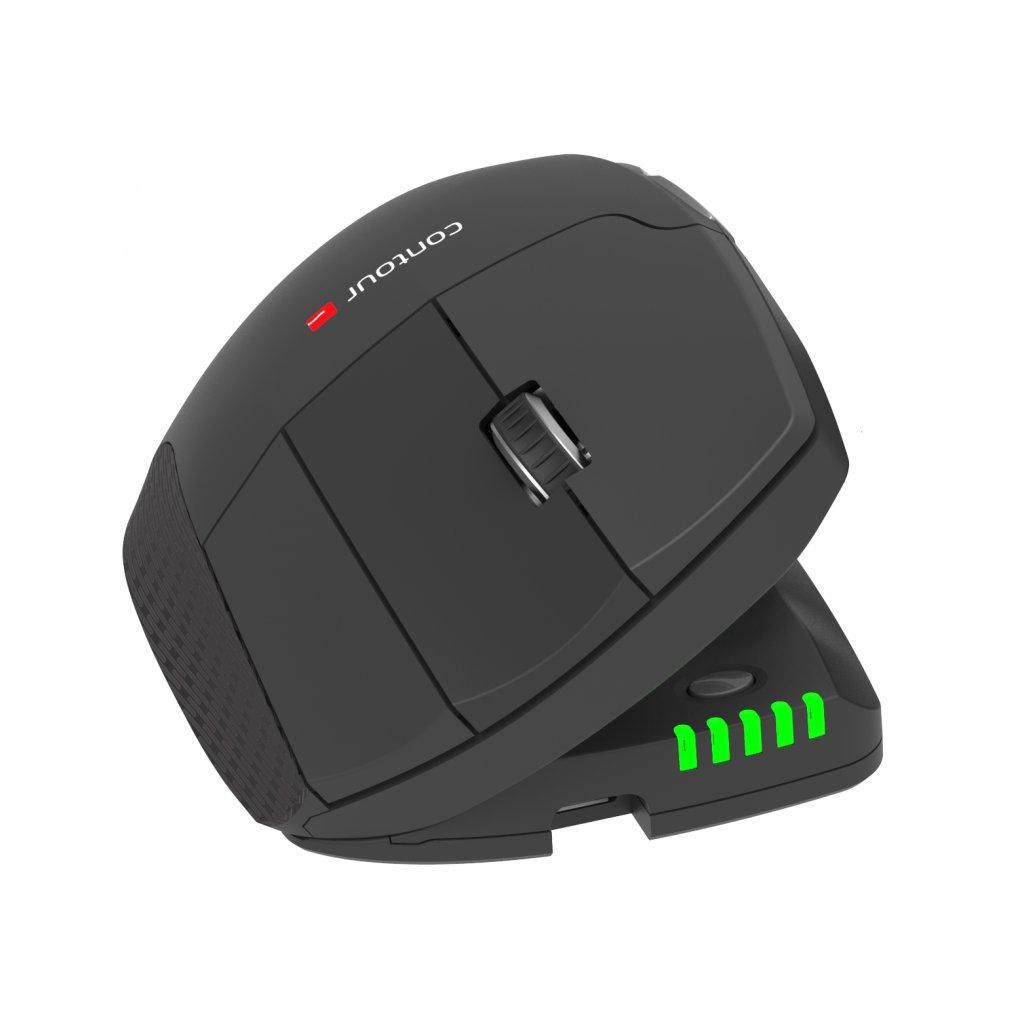 Contour Design Unimouse-WL Mouse Wireless Reconditionné - Contour Design refurbished available on Backmarket