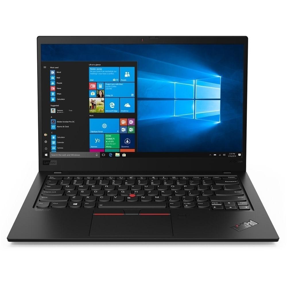 Lenovo ThinkPad X1 Carbon G7 14-inch (2018) - Core i7 - Gen 8 (U) - 16 GB - SSD 256 GB Refurbished - Lenovo refurbished available on Backmarket