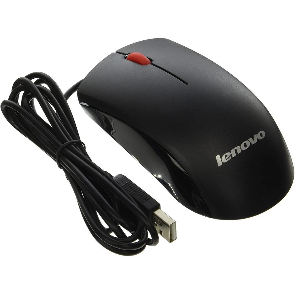 Lenovo USB Wheel Laser Mouse Refurbished - Lenovo refurbished available on Backmarket