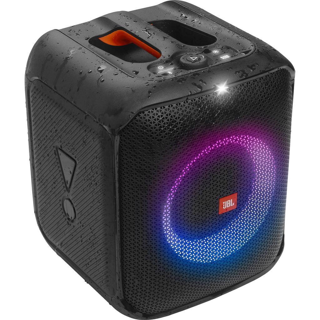 JBL PartyBox Encore Essential Bluetooth speakers - Black Refurbished - JBL refurbished available on Backmarket