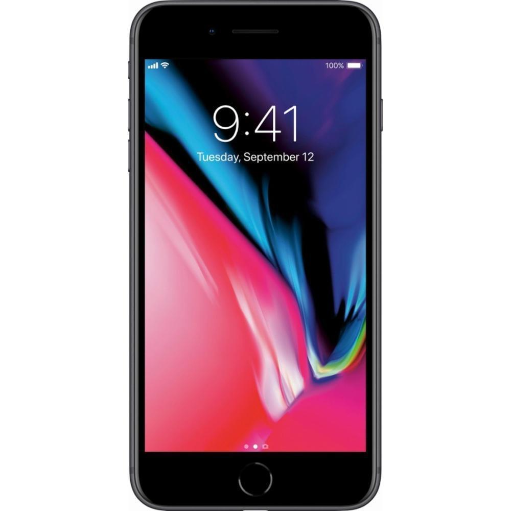iPhone 8 Plus 128GB - Space Gray - Unlocked Reconditionné - Apple refurbished available on Backmarket
