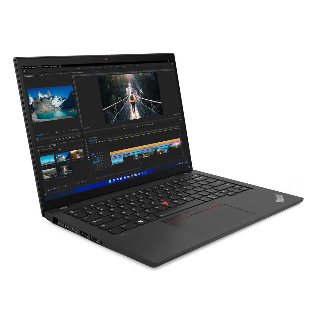 Lenovo ThinkPad T14 G3 14-inch (2021) - Core i7 - Gen 11 (G) - 16 GB - SSD 256 GB Refurbished - Lenovo refurbished available on Backmarket