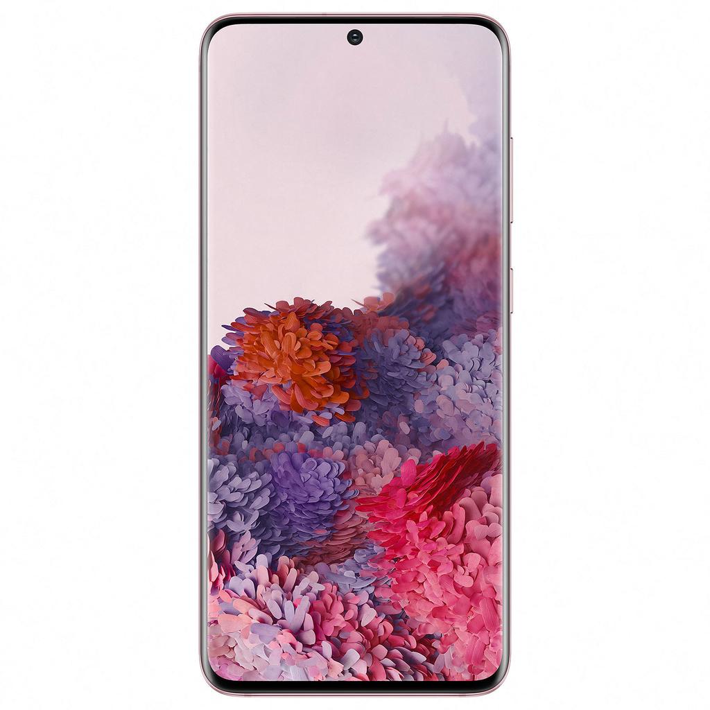 Galaxy S20 5G 128GB - Pink - Unlocked Reconditionné - Samsung refurbished available on Backmarket