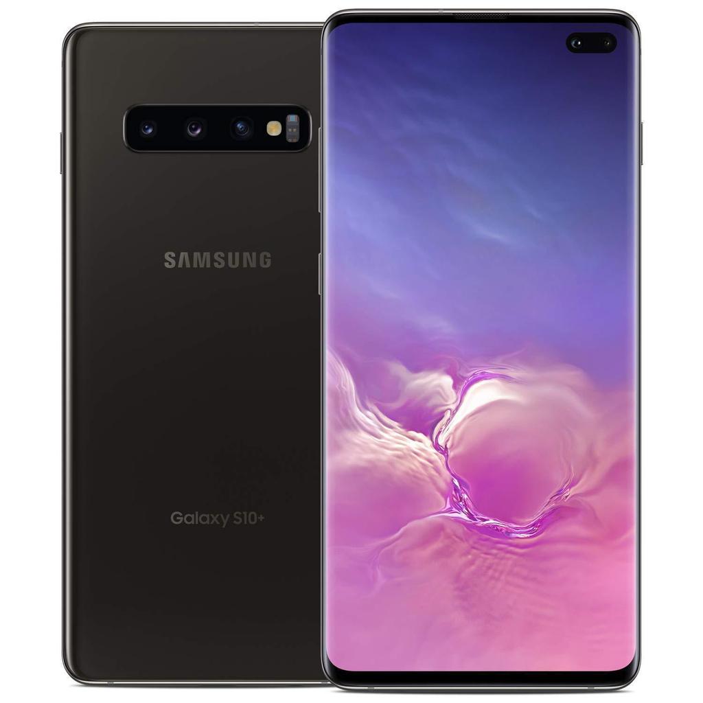 Galaxy S10+ 128GB - Black - Unlocked Reconditionné - Samsung refurbished available on Backmarket