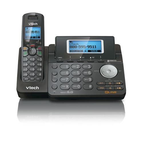 Buy Vtech DS6151-11-R Landline telephone Reconditionné - $109.00 Vtech DS6151-11-R Landline telephone Reconditionné - VTech refurbished available on Backmarket