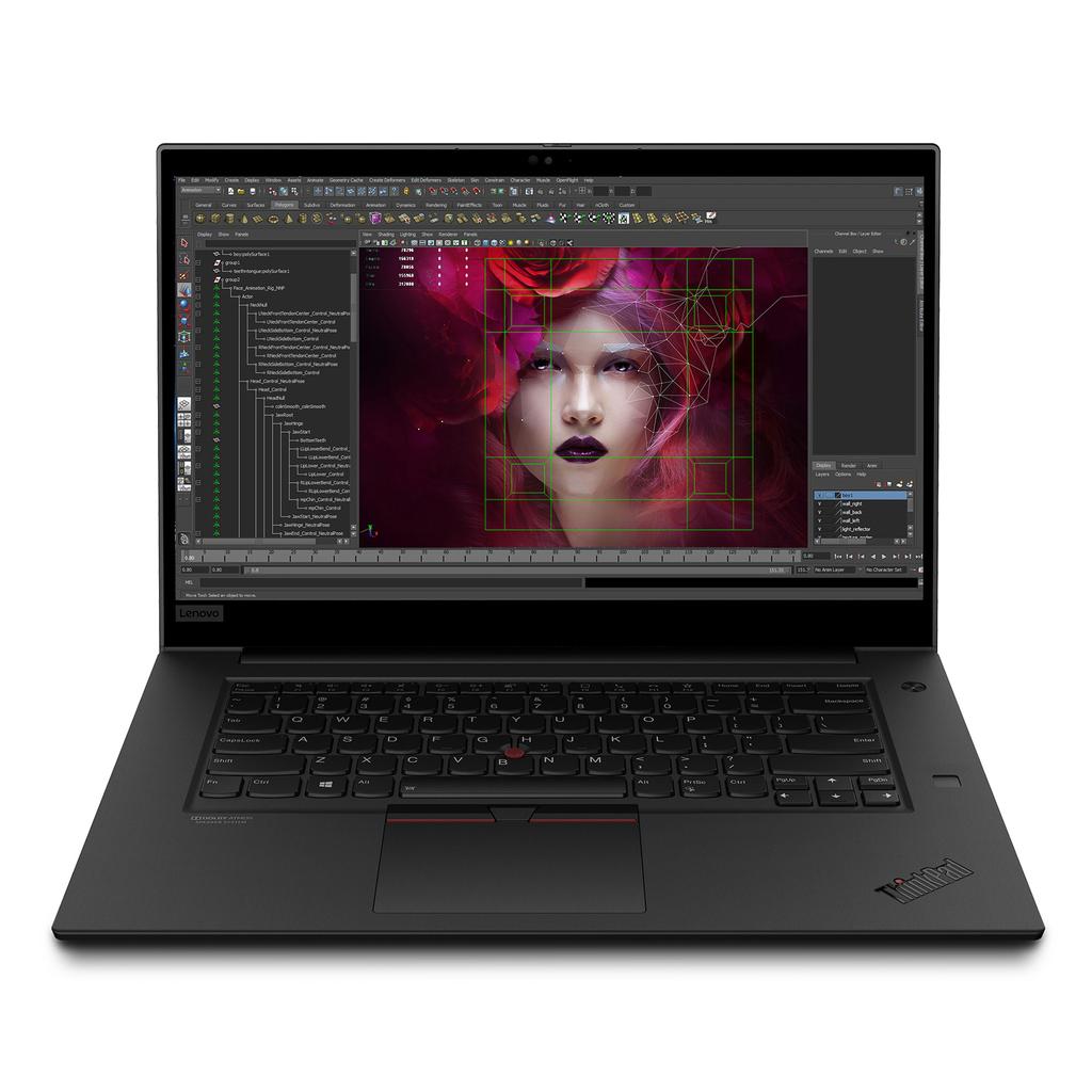Lenovo ThinkPad P1 G3 16-inch (2020) - Core i9-10885H - 32 GB - SSD 256 GB Reconditionné - Lenovo refurbished available on Backmarket