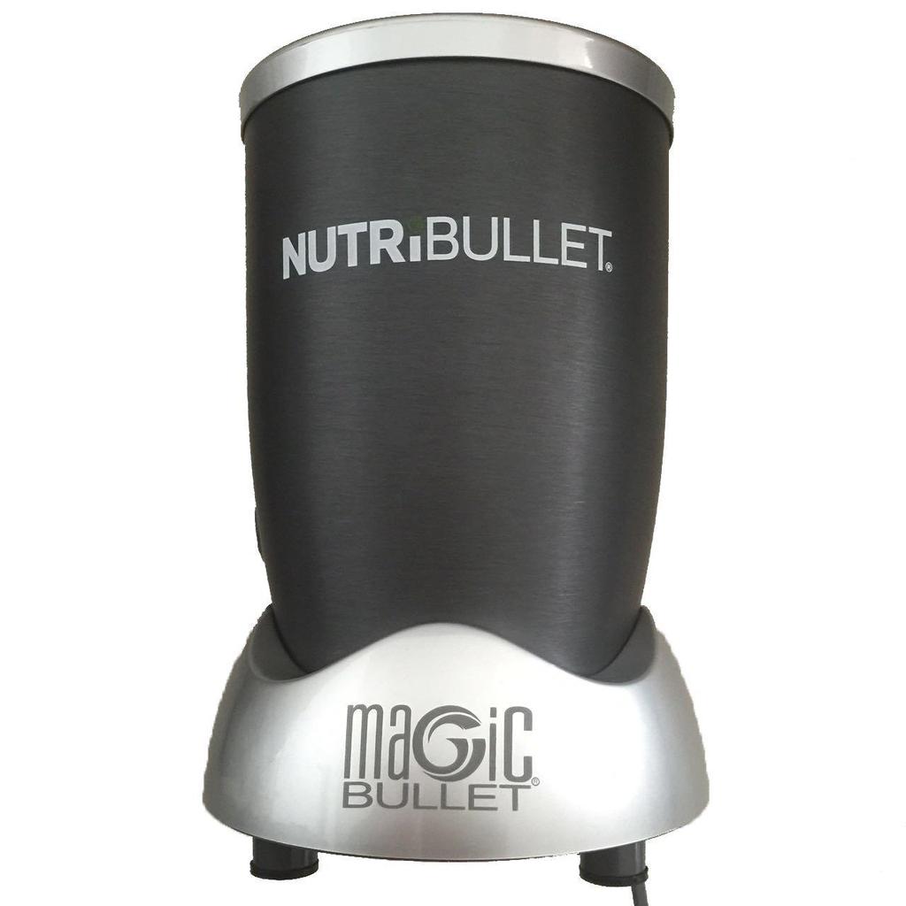 Magic Bullet NutriBullet NBR12 Blender Refurbished - Magic Bullet refurbished available on Backmarket
