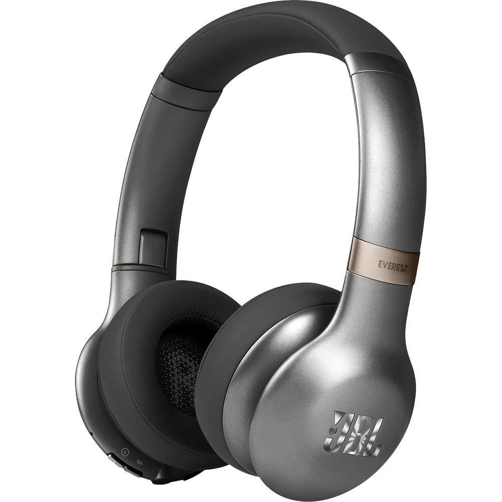 Jbl Everest 310GA Headphone Bluetooth with microphone - Black Refurbished - JBL refurbished available on Backmarket
