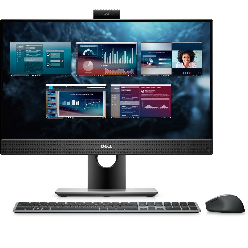 Dell Optiplex 7490 AIO 23"" - Core i7-10700 - RAM 16 GB - SSD 1 TB Refurbished - Dell refurbished available on Backmarket