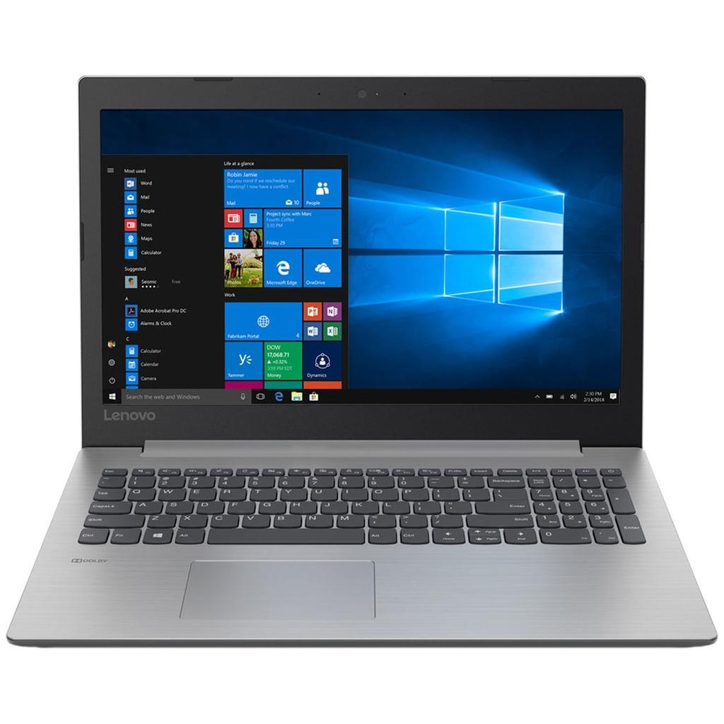 Lenovo IdeaPad 3 16-inch (2019) - Ryzen 5 2500U - 8 GB - SSD 128 GB Reconditionné - Lenovo refurbished available on Backmarket