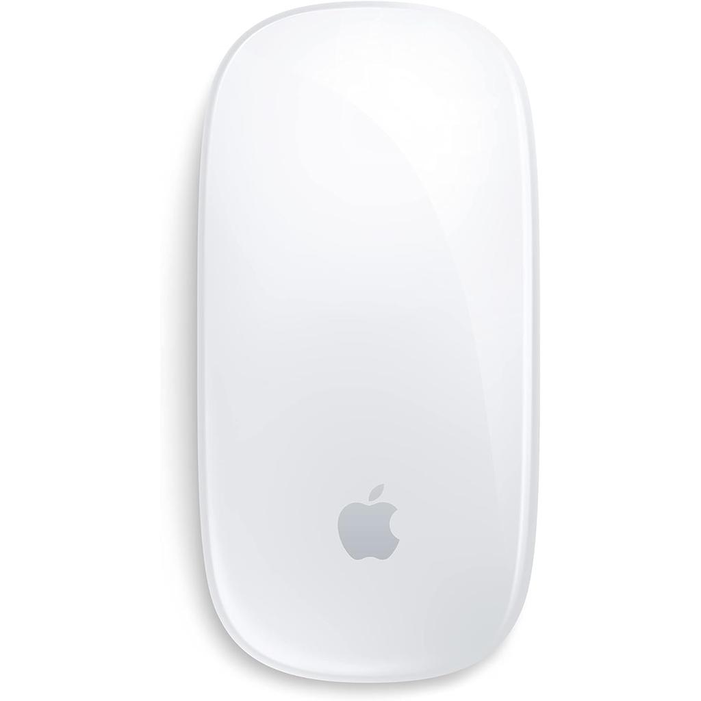 Magic mouse 3 Wireless - White Refurbished - Apple refurbished available on Backmarket