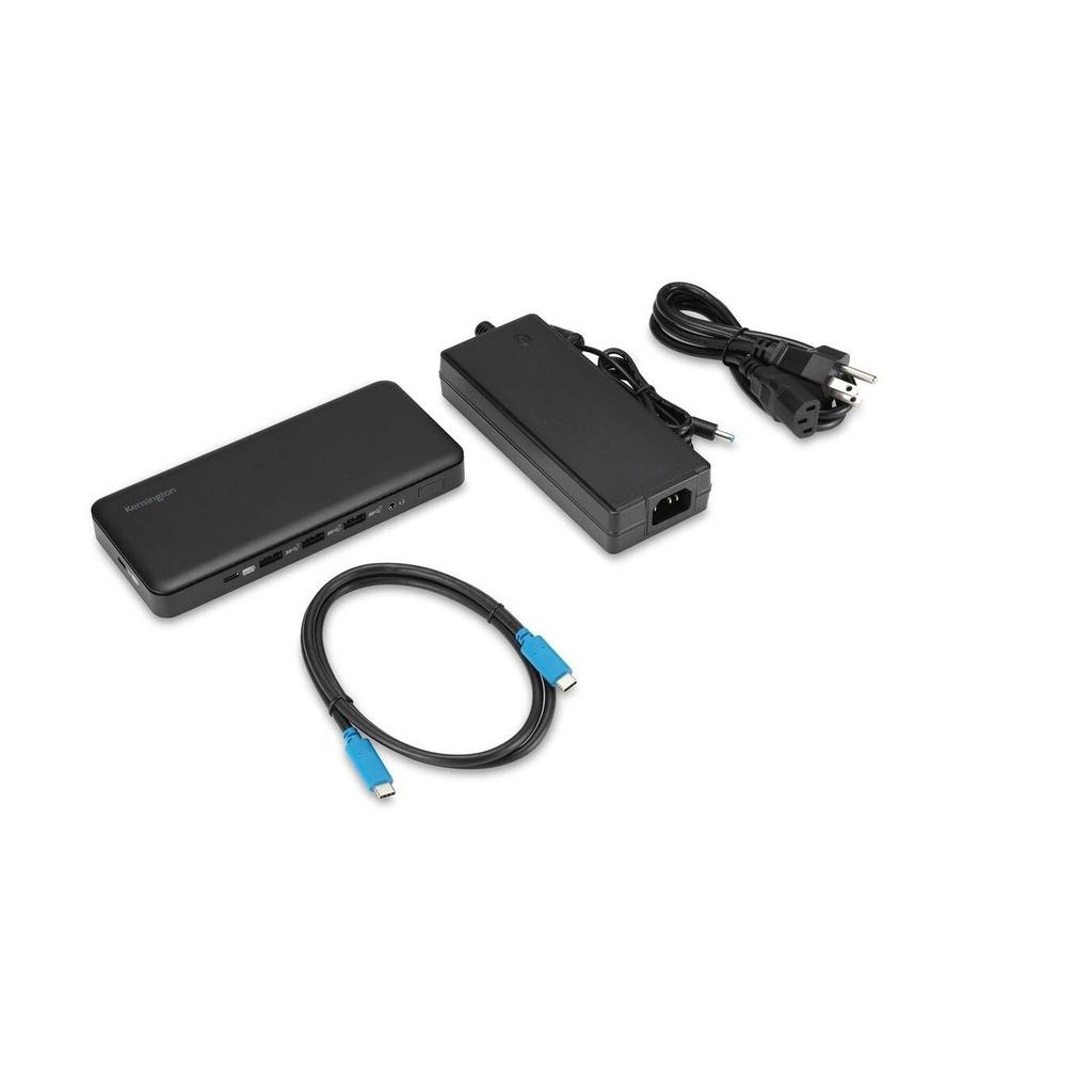 Kensington SD4839P Docking Station Refurbished - Kensington refurbished available on Backmarket