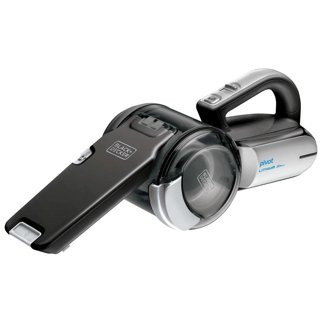 Handheld vacuum cleaner BLACK & DECKER BDH2000PL Refurbished - Black & Decker refurbished available on Backmarket