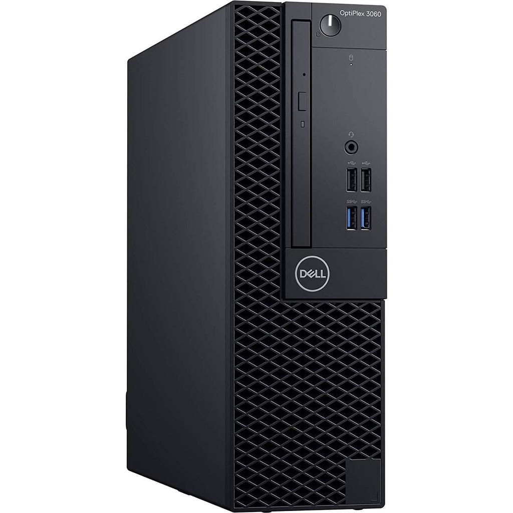 Dell OptiPlex 3060 SFF Core i5 3 GHz - SSD 256 GB RAM 8GB Refurbished - Dell refurbished available on Backmarket