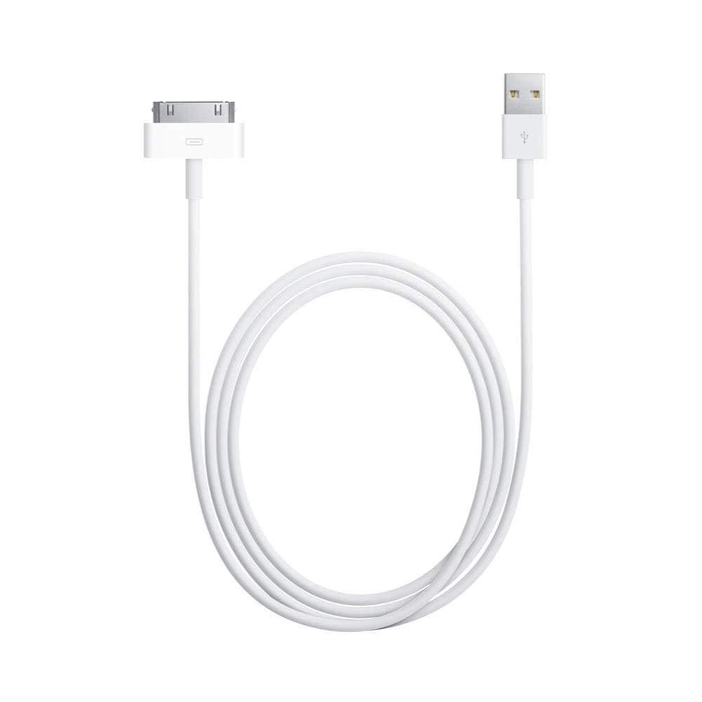 30-pin to USB Cable MA591ZM/C Smartphone Accessories Refurbished - Apple refurbished available on Backmarket