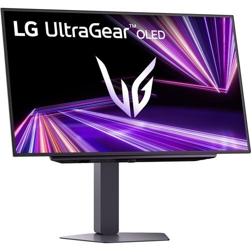 LG 27-inch Monitor 2560 x 1440 OLED (27GX704A-B UltraGear) Refurbished - LG Electronics refurbished available on Backmarket