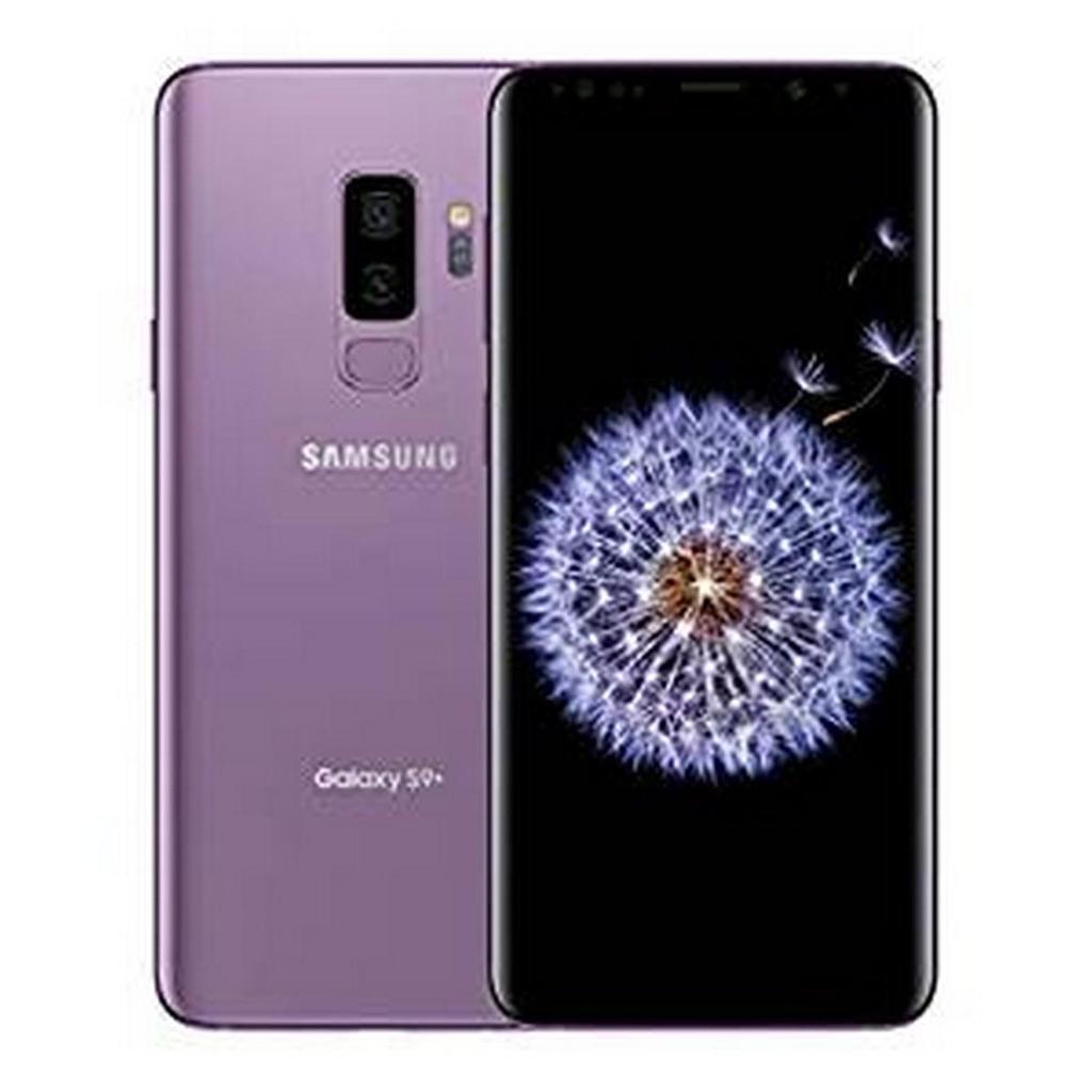 Galaxy S9+ 64GB - Purple - Unlocked Refurbished - Samsung refurbished available on Backmarket