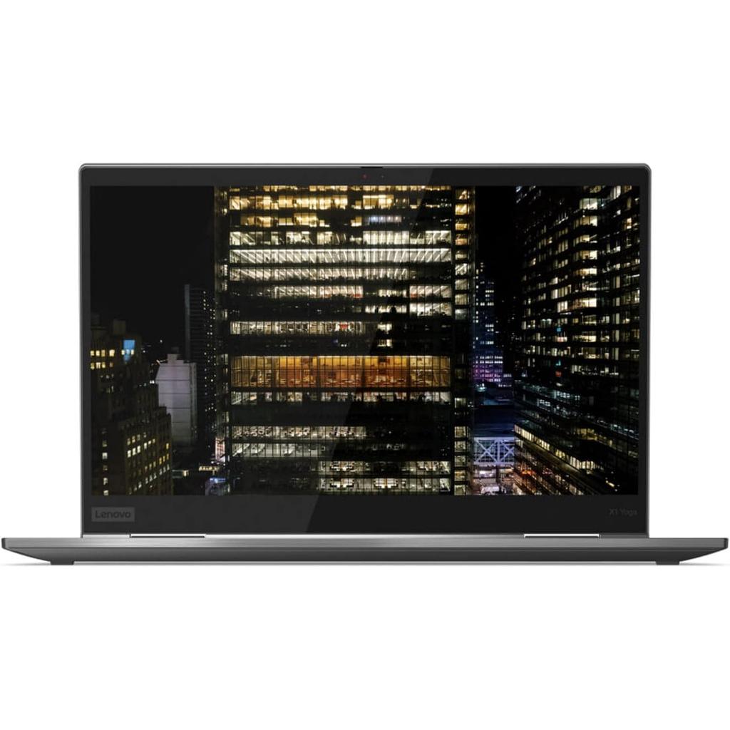 Lenovo ThinkPad X1 Yoga G5 14-inch (2020) - Core i5 - Gen 10 (U) - 16 GB - SSD 512 GB Refurbished - Lenovo refurbished available on Backmarket