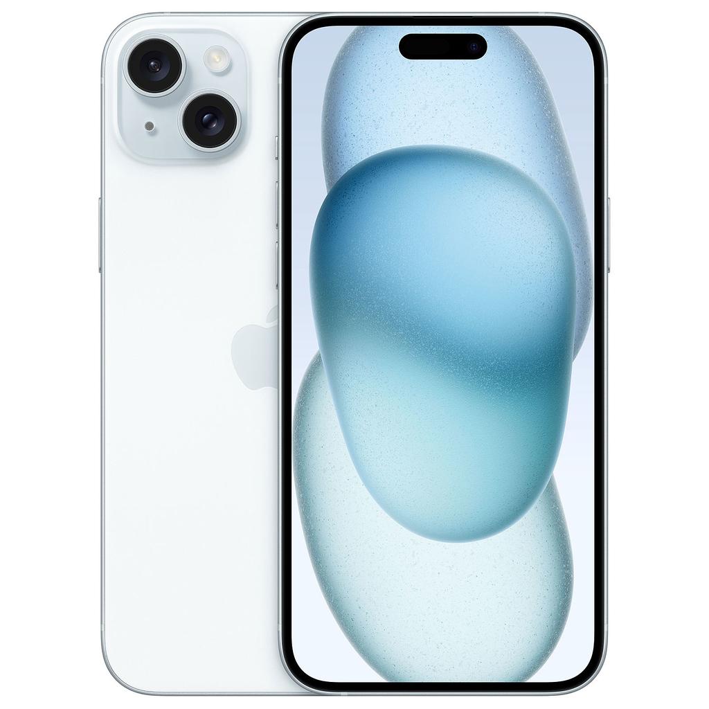 iPhone 15 Plus 512GB - Blue - Unlocked Refurbished - Apple refurbished available on Backmarket