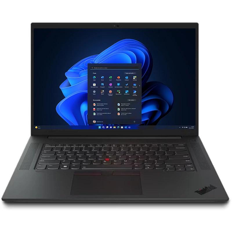 Lenovo ThinkPad P1 G4 16-inch (2021) - Core i7 - Gen 11 (H) - 32 GB - SSD 512 GB Refurbished - Lenovo refurbished available on Backmarket