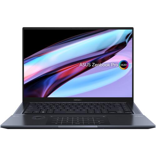 Asus Zenbook Pro 16X UX7602ZM-DB74T 16-inch (2022) - Core i7 - Gen 12 (H) - 16 GB - SSD 1 TB Reconditionné - Asus refurbished available on Backmarket