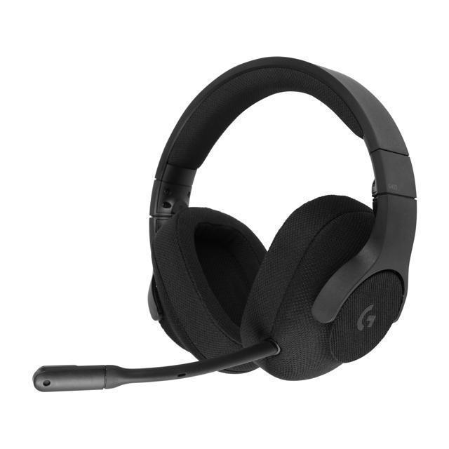 Buy Logitech G433 Gaming Headphone with microphone - Black Refurbished - $116.00 Logitech G433 Gaming Headphone with microphone - Black Refurbished - Logitech refurbished available on Backmarket