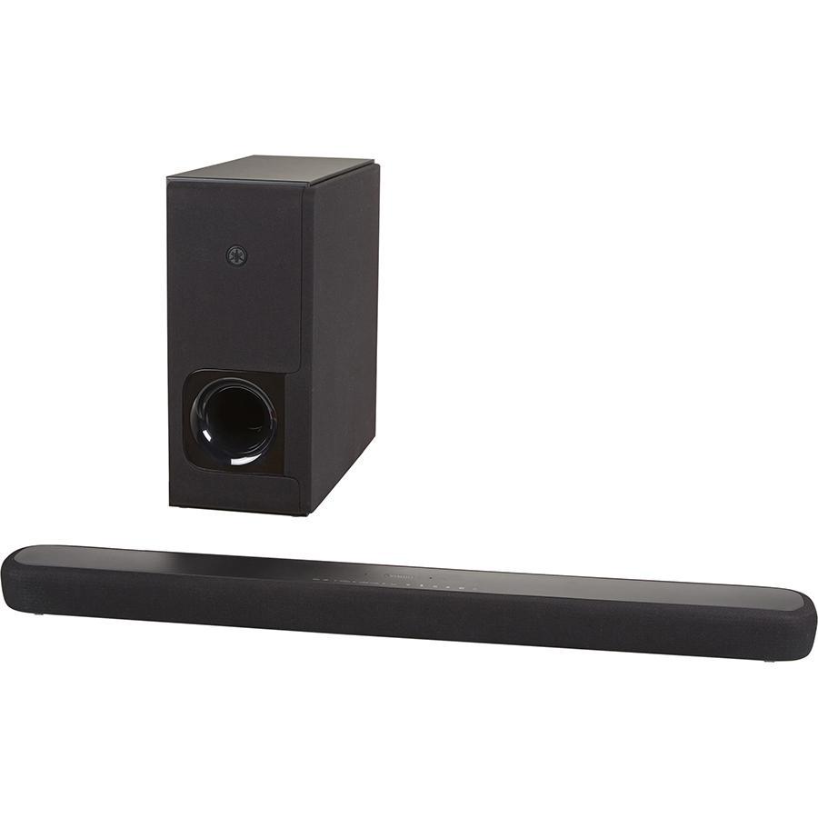 Soundbar Yamaha ATS-2090 - Black Refurbished - Yamaha refurbished available on Backmarket