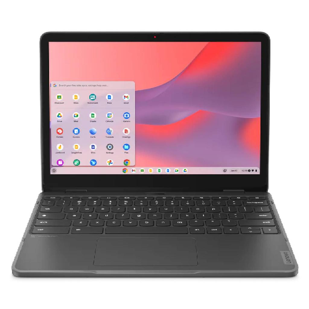 Lenovo 500e Yoga ChromeBook G4 N100 0.8 GHz 32 GB SSD - 4 GB Refurbished - Lenovo refurbished available on Backmarket