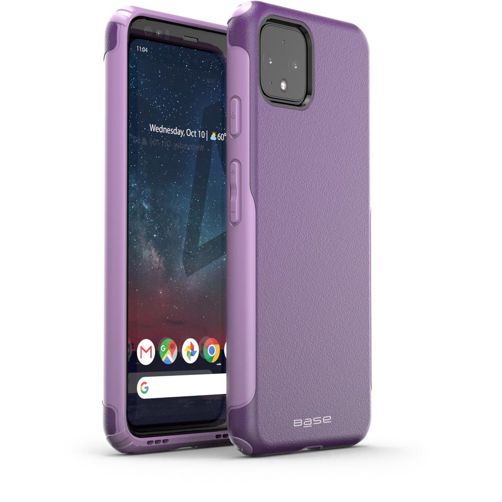 Google Pixel 4 XL case - TPU - purple Refurbished - N/A (ou "xBase" si vous considérez que c refurbished available on Backmarket
