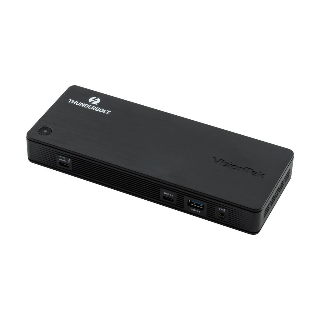 Visiontek Dock 901292 Docking Station Refurbished - VisionTek refurbished available on Backmarket