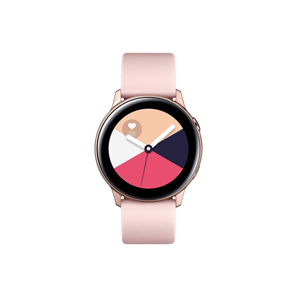 Samsung Smart Watch Sm-r500n GPS - Gold Reconditionné - Samsung refurbished available on Backmarket