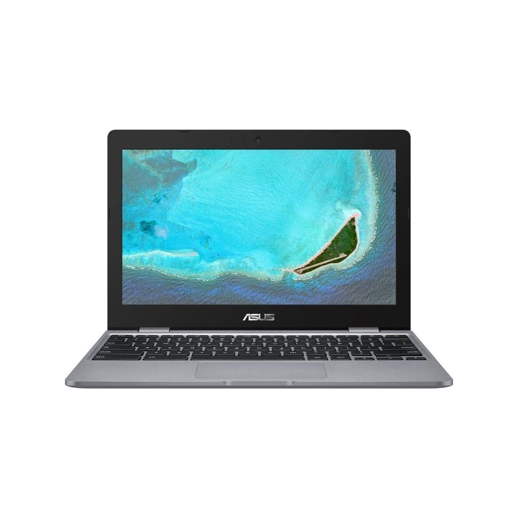 Asus ChromeBook CX22NA Celeron N3350 1.1 GHz 16 GB eMMC - 4 GB Refurbished - Asus refurbished available on Backmarket
