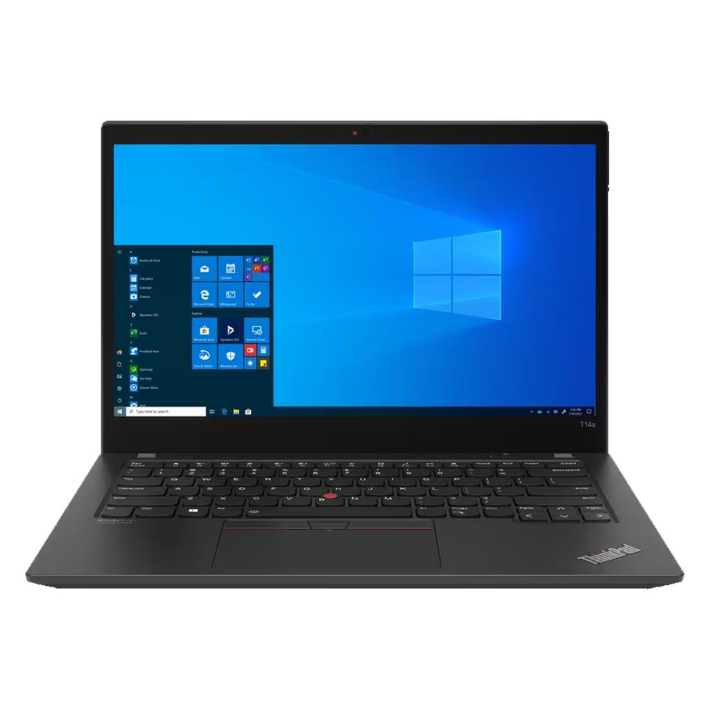 Lenovo ThinkPad T14s G2 14-inch (2021) - Core i7 - Gen 11 (G) - 16 GB - SSD 256 GB Refurbished - Lenovo refurbished available on Backmarket